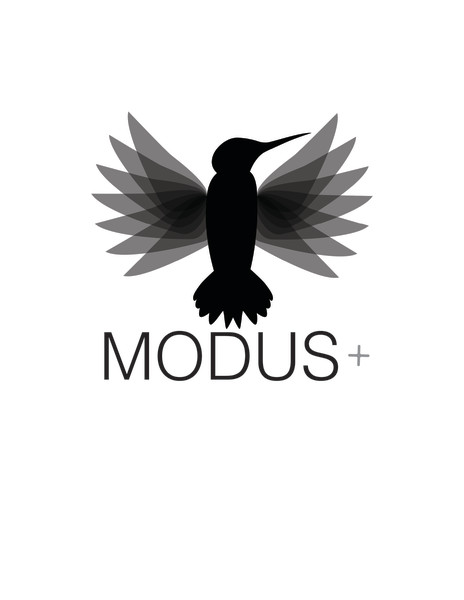 Modus + Logo