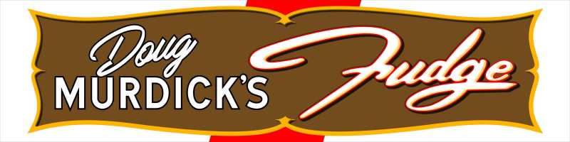Doug Murdick's Fudge Logo