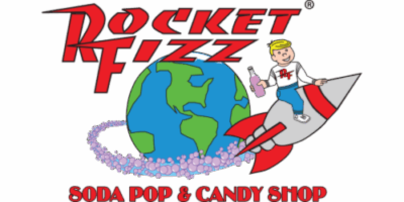 Rocket Fizz Logo
