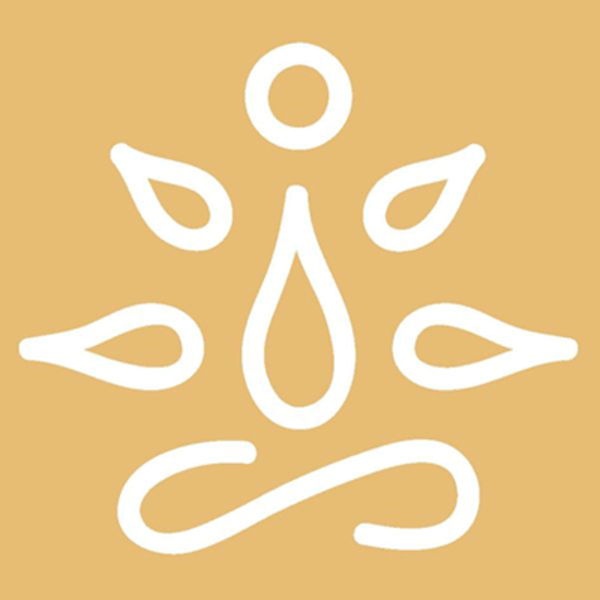 Dharamsala TC Yoga on Front Logo