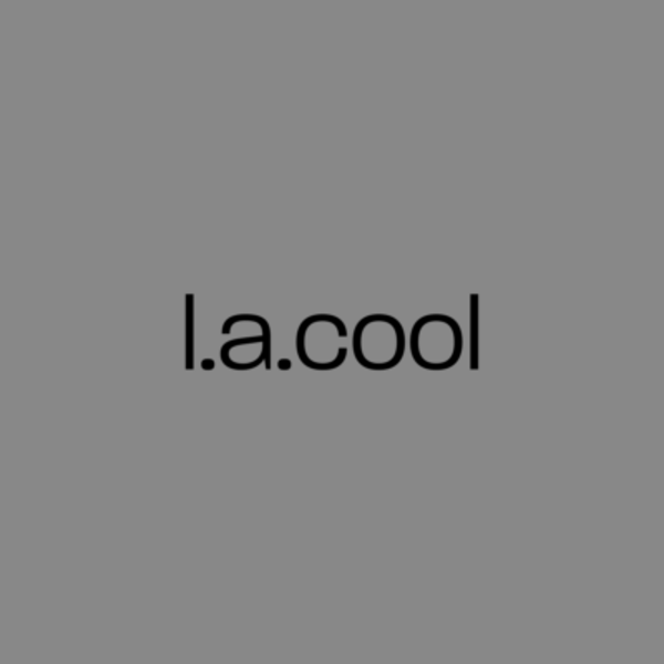 l.a.cool Logo