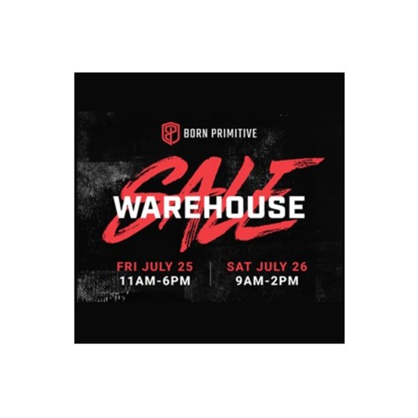Born Primitive Sticker Born Primitive Warehouse Sale | Visit Virginia Beach