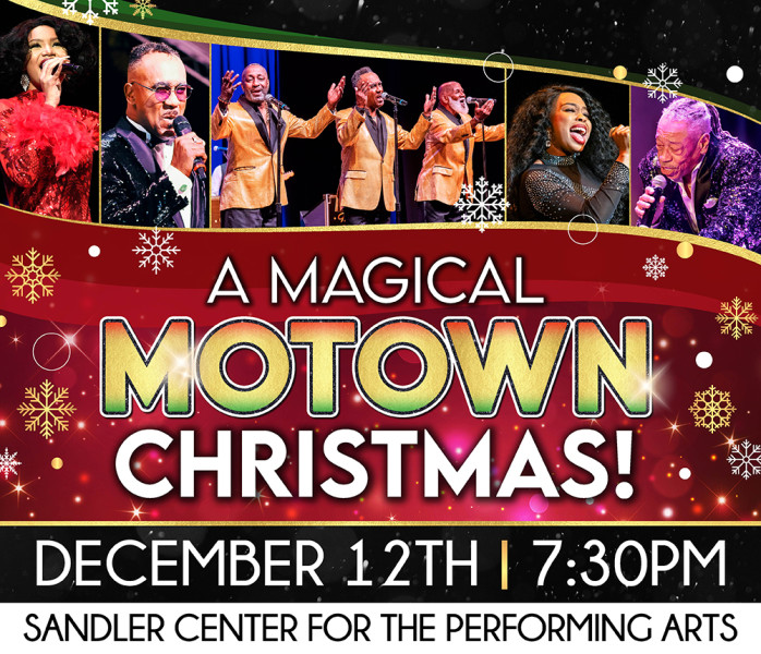A Magical Motown Christmas | Visit Virginia Beach