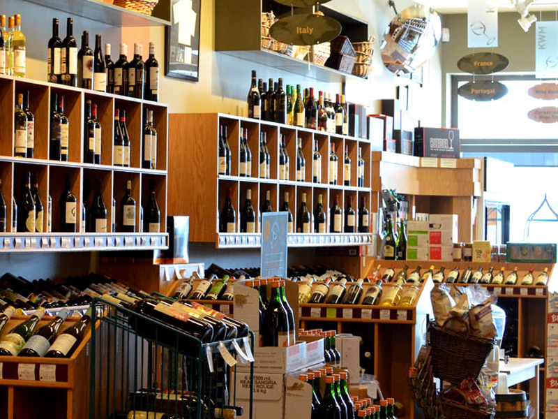 Shopping Tourism Winnipeg