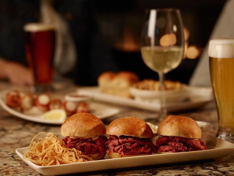 Group Friendly Restaurants Winnipeg Groups