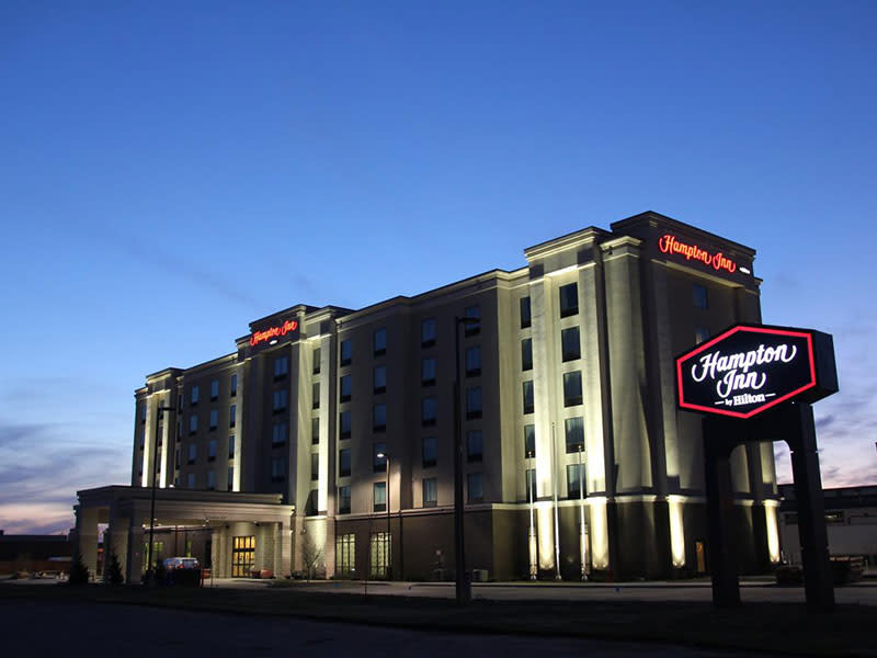 Hotels Tourism Winnipeg