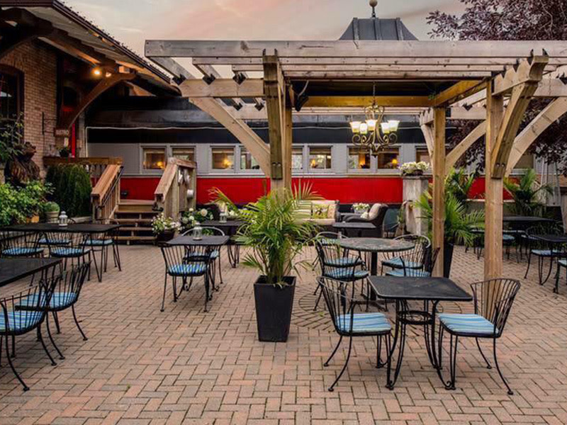 Patios Tourism Winnipeg