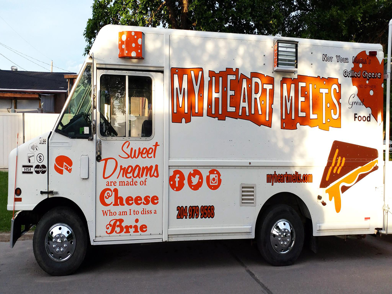 Food Trucks Tourism Winnipeg