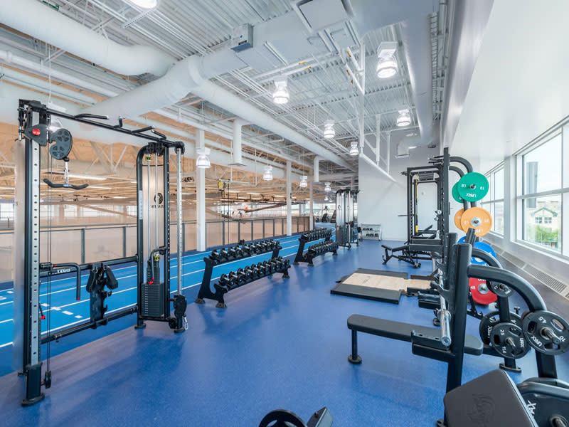 Facilities & Venues Sport Tourism
