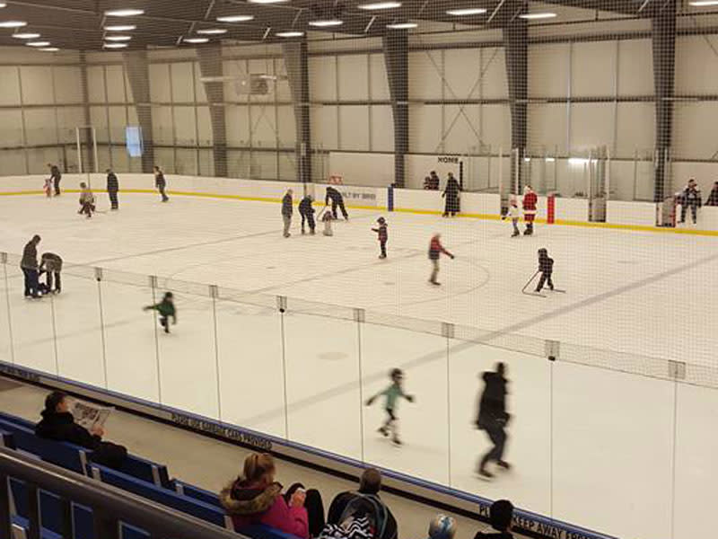 Facilities & Venues Sport Tourism