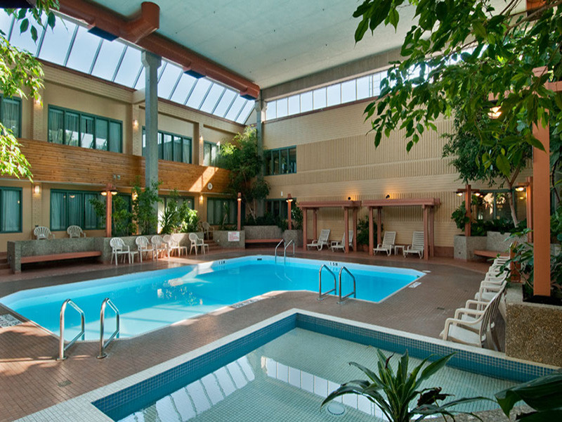 Hotels Tourism Winnipeg