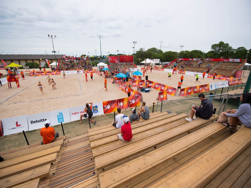 Facilities & Venues Sport Tourism