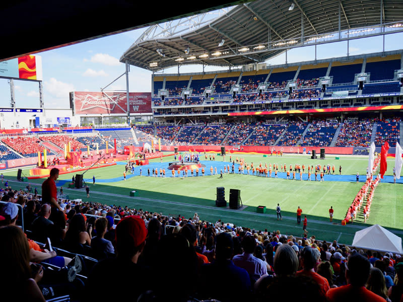 Facilities & Venues Sport Tourism