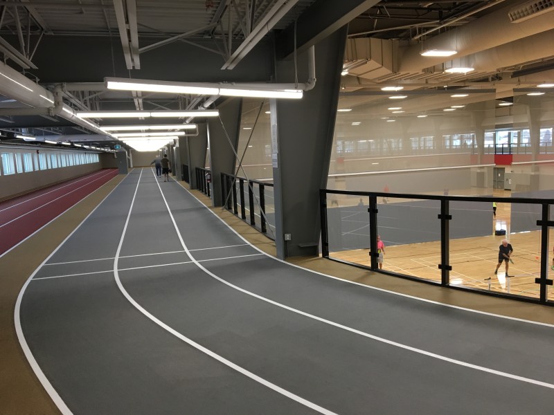 Facilities & Venues Sport Tourism