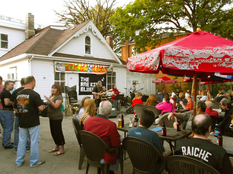 Patios Tourism Winnipeg