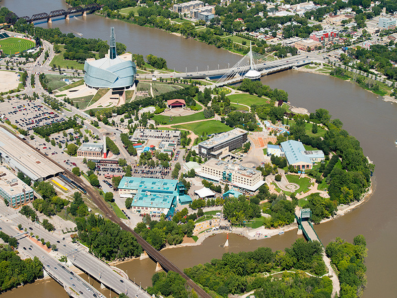 Attractions Tourism Winnipeg