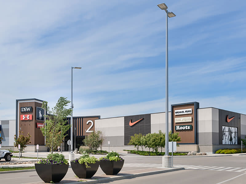 Shopping Tourism Winnipeg