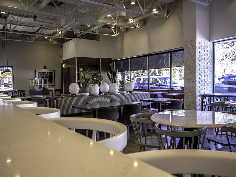 Patios Tourism Winnipeg