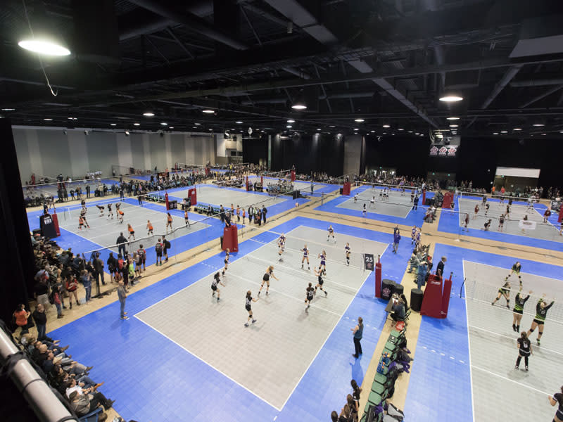Facilities & Venues Sport Tourism
