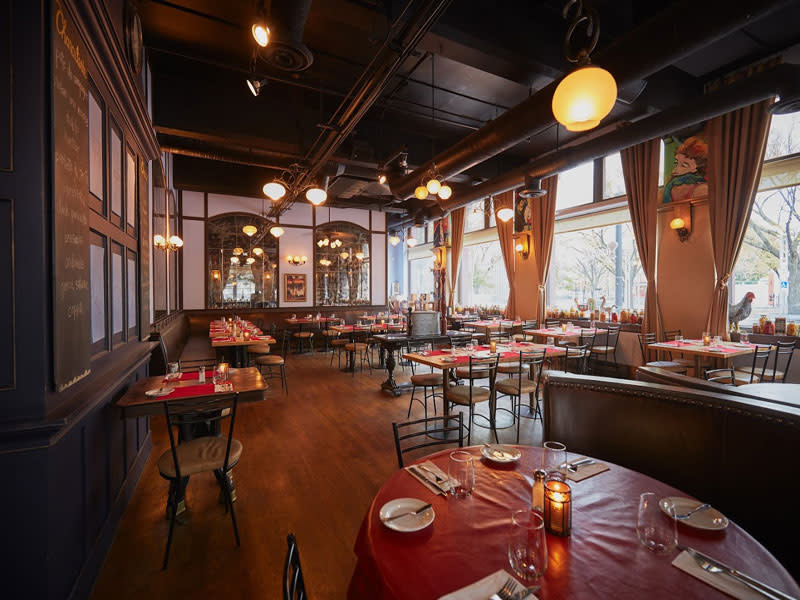 Patios Tourism Winnipeg