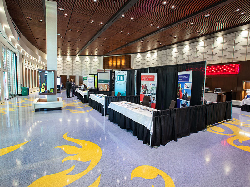 Unique Offsite Venues | Meetings Winnipeg