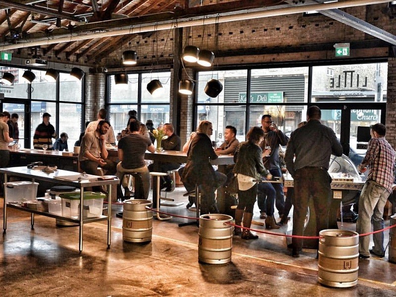 Eat & Drink Tourism Winnipeg