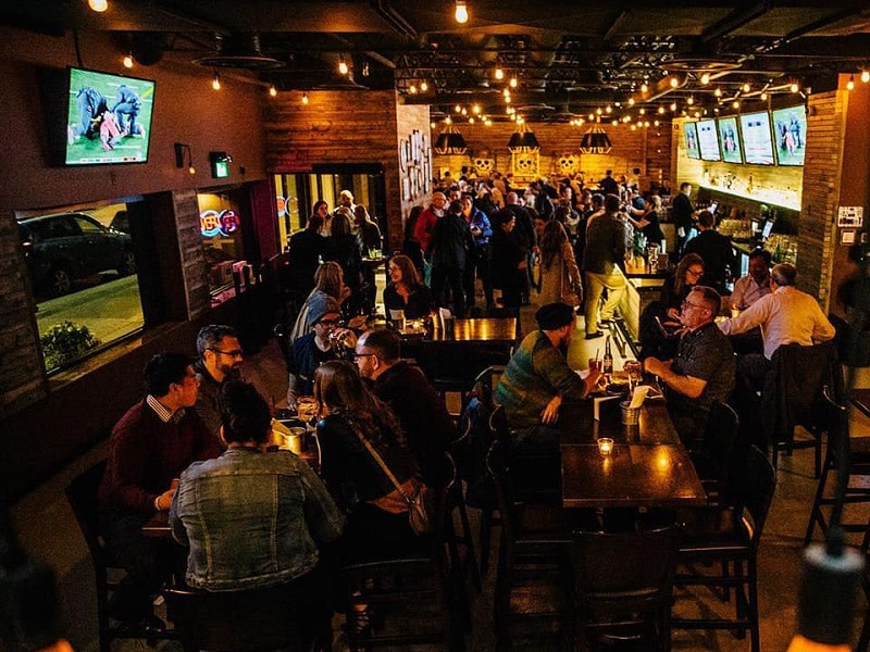 Patios Tourism Winnipeg