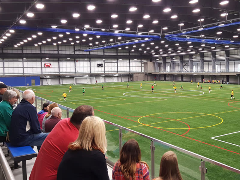 Facilities & Venues Sport Tourism