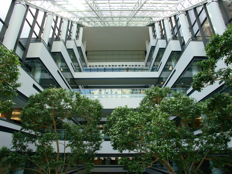 203 East Atrium