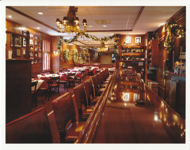 Gene & Georgetti | Choose Chicago