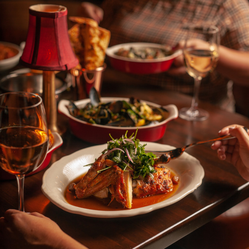 Gilt Bar Chicago Choose Chicago