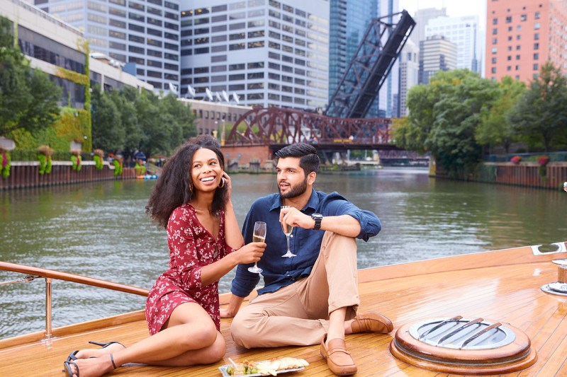 Chicago's First Lady Cruises | Choose Chicago