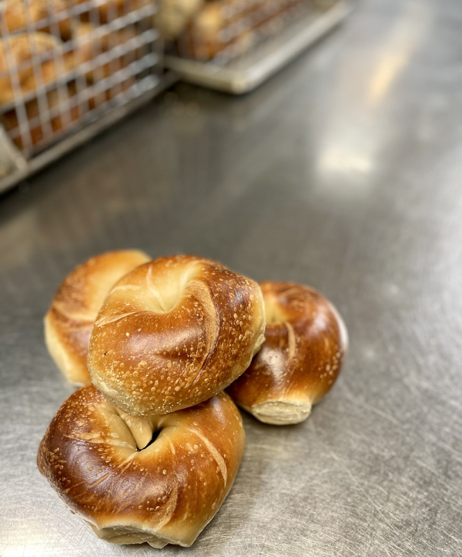 Gotham Bagels Gold Coast Choose Chicago