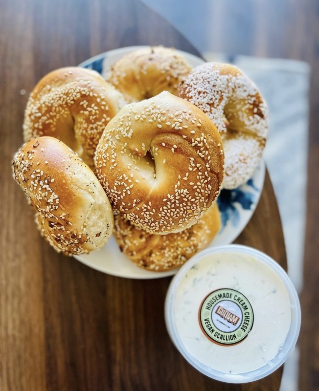 Gotham Bagels Gold Coast Choose Chicago