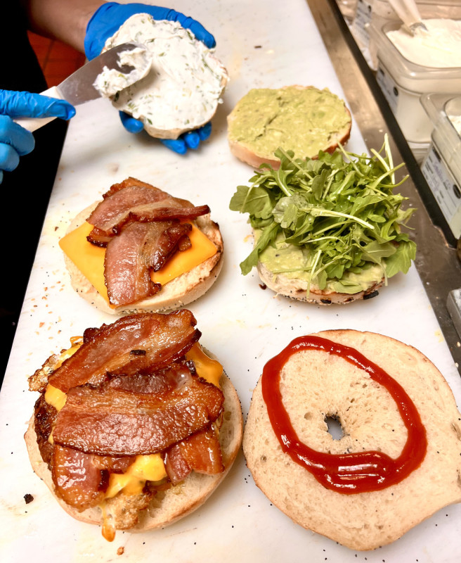 Gotham Bagels Lakeview Choose Chicago