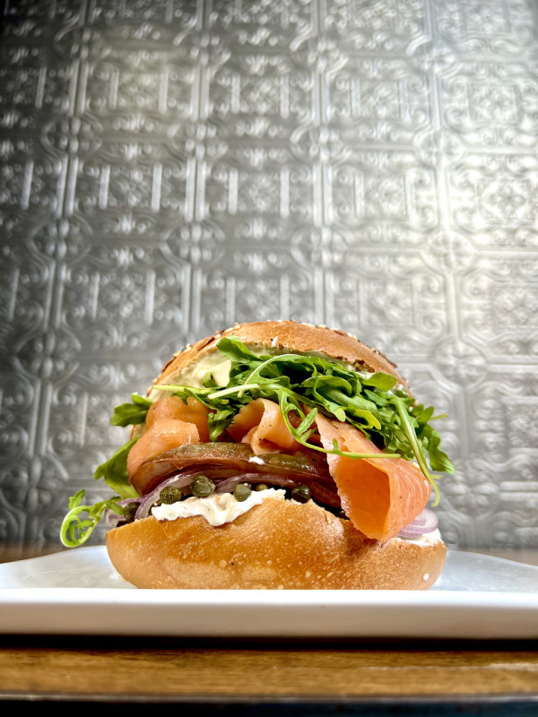 Gotham Bagels Gold Coast Choose Chicago