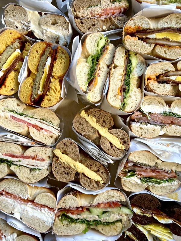 Gotham Bagels Gold Coast Choose Chicago