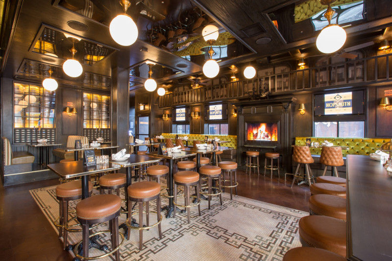 Hopsmith Tavern Choose Chicago