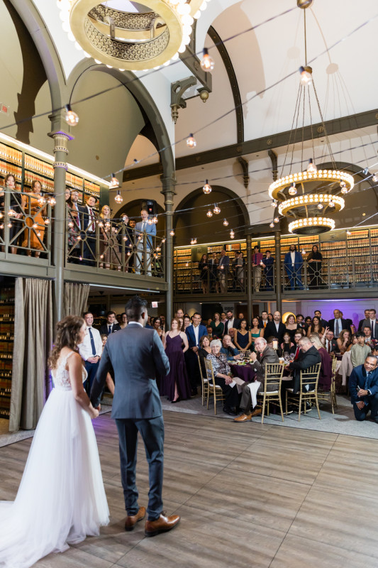 The Library and Stacks | Choose Chicago