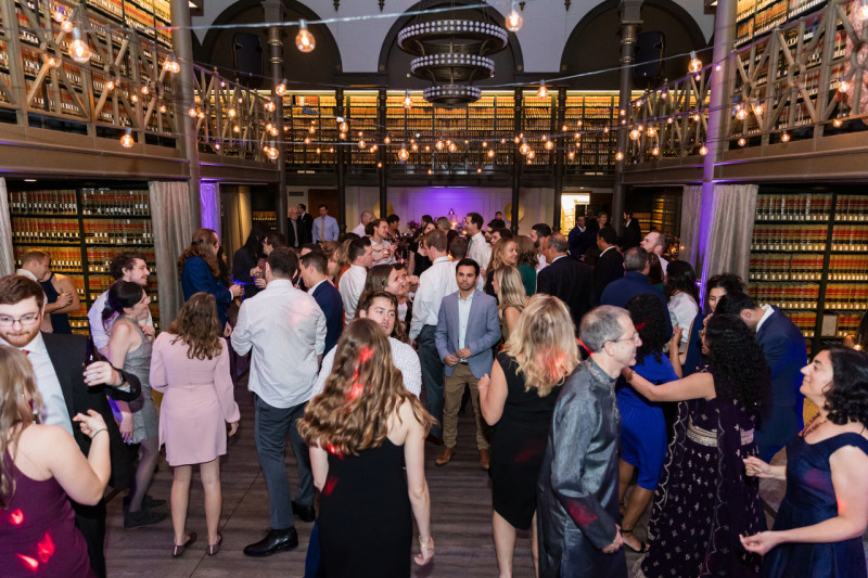 The Library and Stacks | Choose Chicago