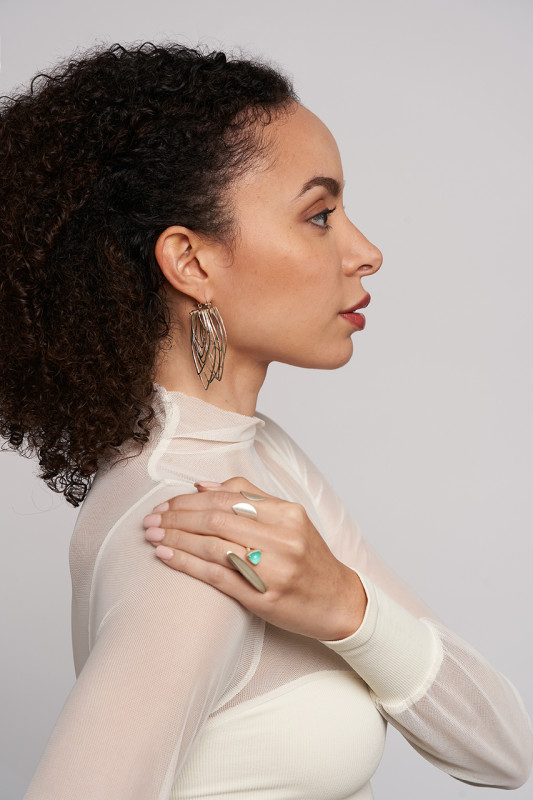 Pistachios Contemporary Art Jewelry Choose Chicago