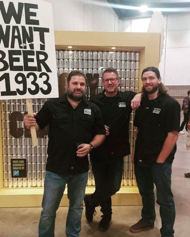 Printers Row Brewing Choose Chicago