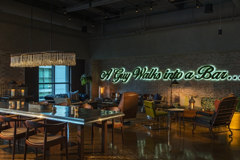 Raised An Urban Rooftop Bar Choose Chicago