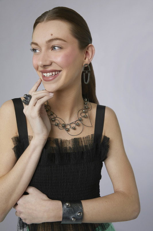 Pistachios Contemporary Art Jewelry Choose Chicago