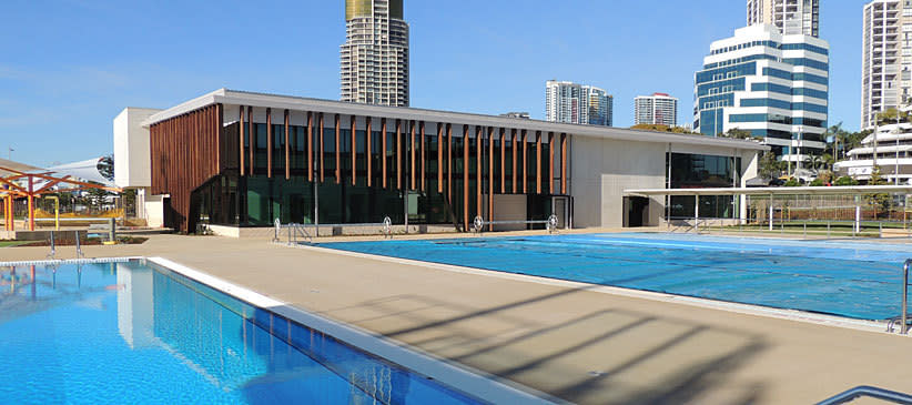 Gold Coast Aquatic Centre