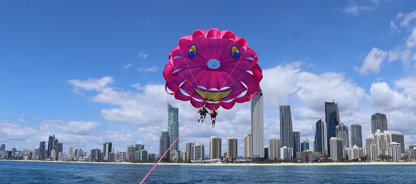 GC Jet Boat and Parasail