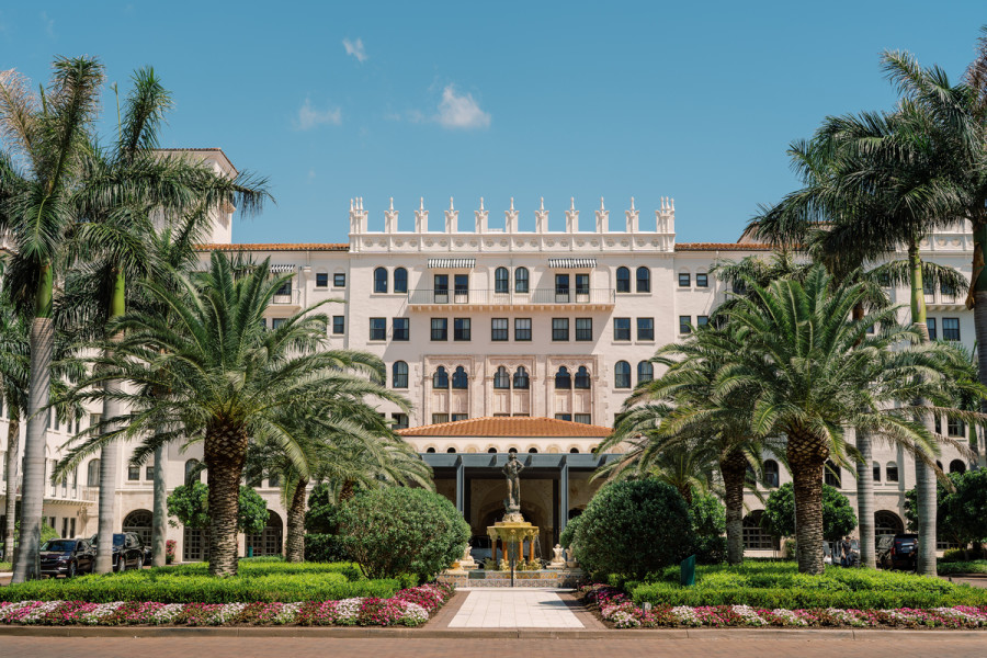 Cloister at The Boca Raton photo