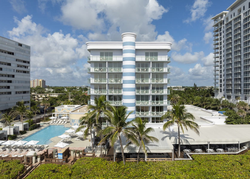 Foto del Singer Oceanfront Resort