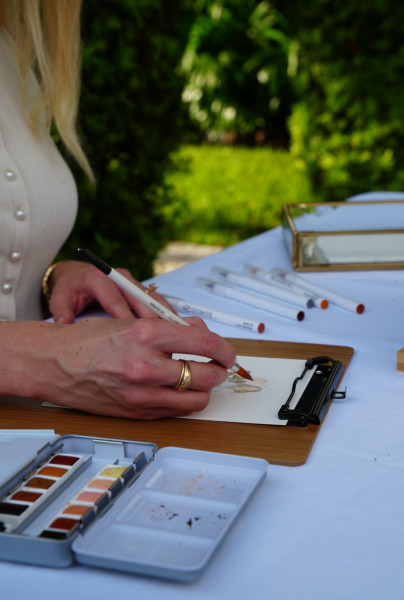 Lionée Custom Designs - Photo d'illustration d'événements en direct