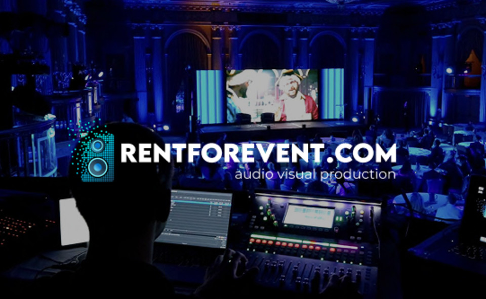 Alquiler para eventos – Producción audiovisual (foto)